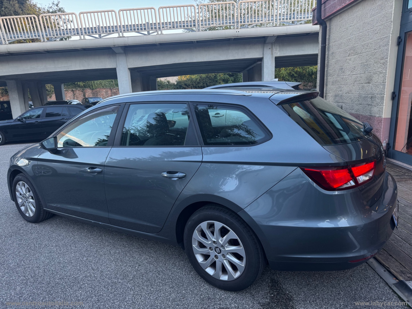 Leon 1.6 TDI 105 CV ST S/S Bus.HIGH - immagine 4
