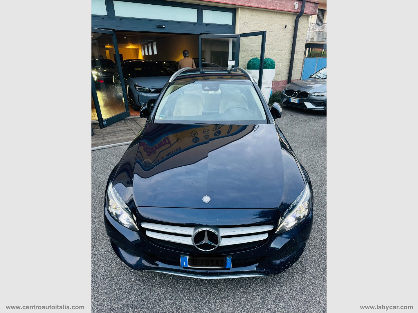 C 220 BlueTEC S.W. Automatic Executive - immagine 4