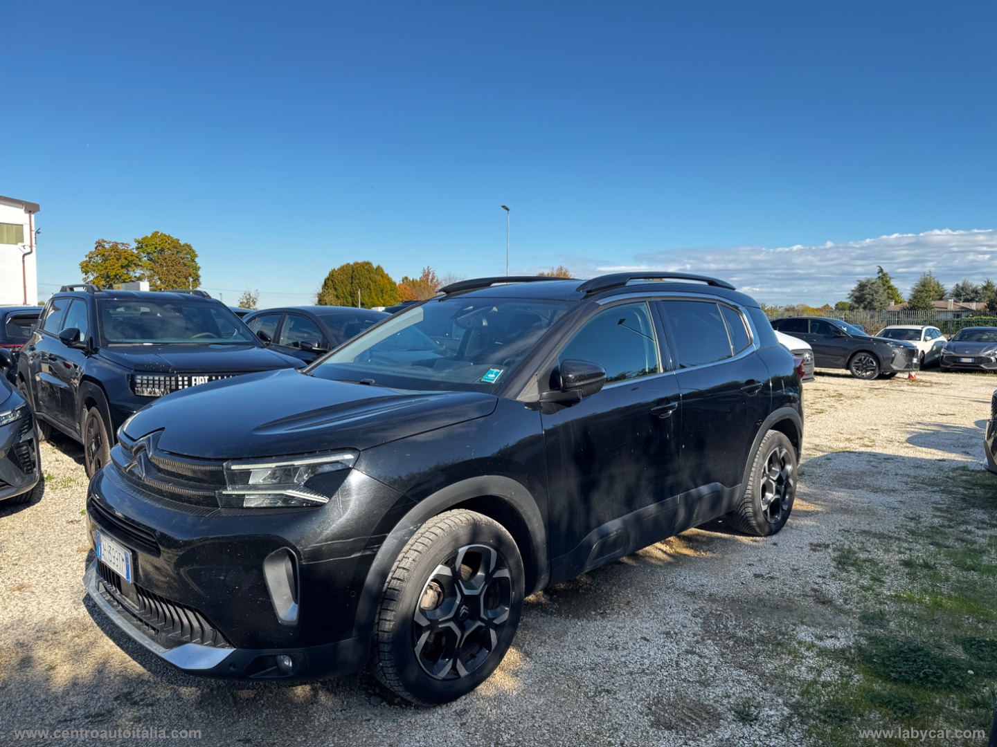 C5 Aircross BlueHDi 130 S&S EAT8 SHINE PACK - immagine 4
