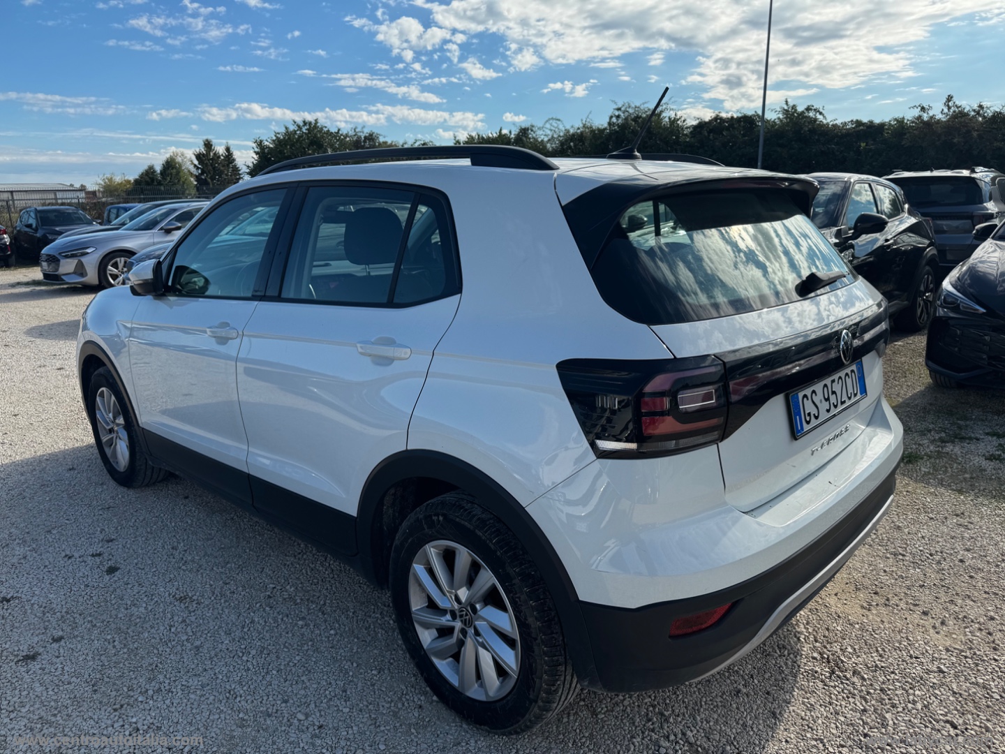 T-Cross 1.0 TSI 110 CV - immagine 4