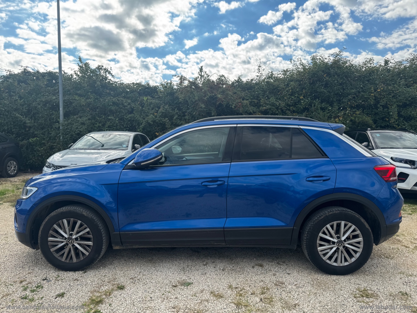 T-Roc 1.5 TSI ACT DSG Business BMT - immagine 4
