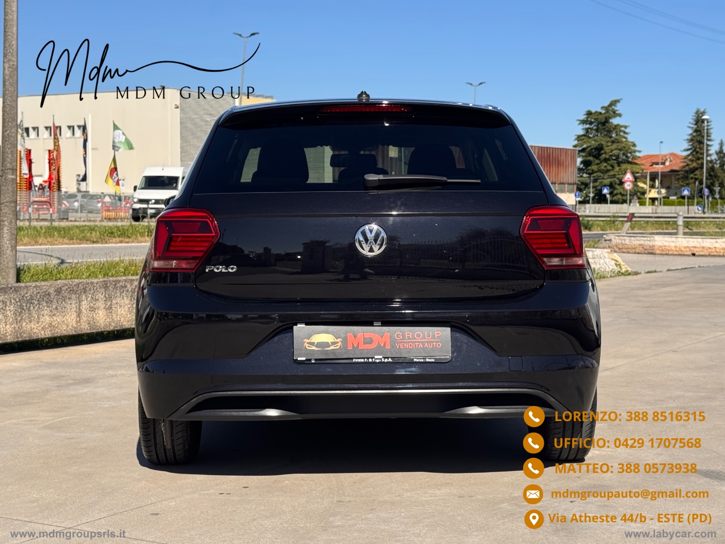Polo 1.0 TSI DSG 5p. OK NEOPATENTATO - immagine 4