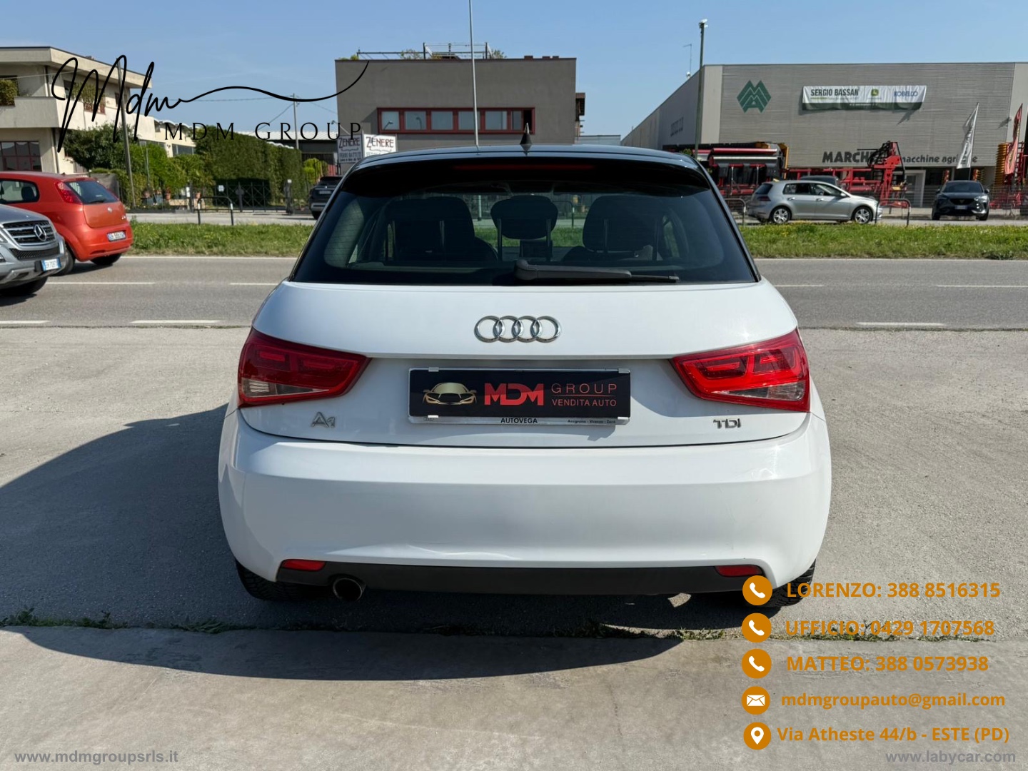 A1 1.6 TDI S tronic S line edition OK NEOPATENTATI - immagine 4