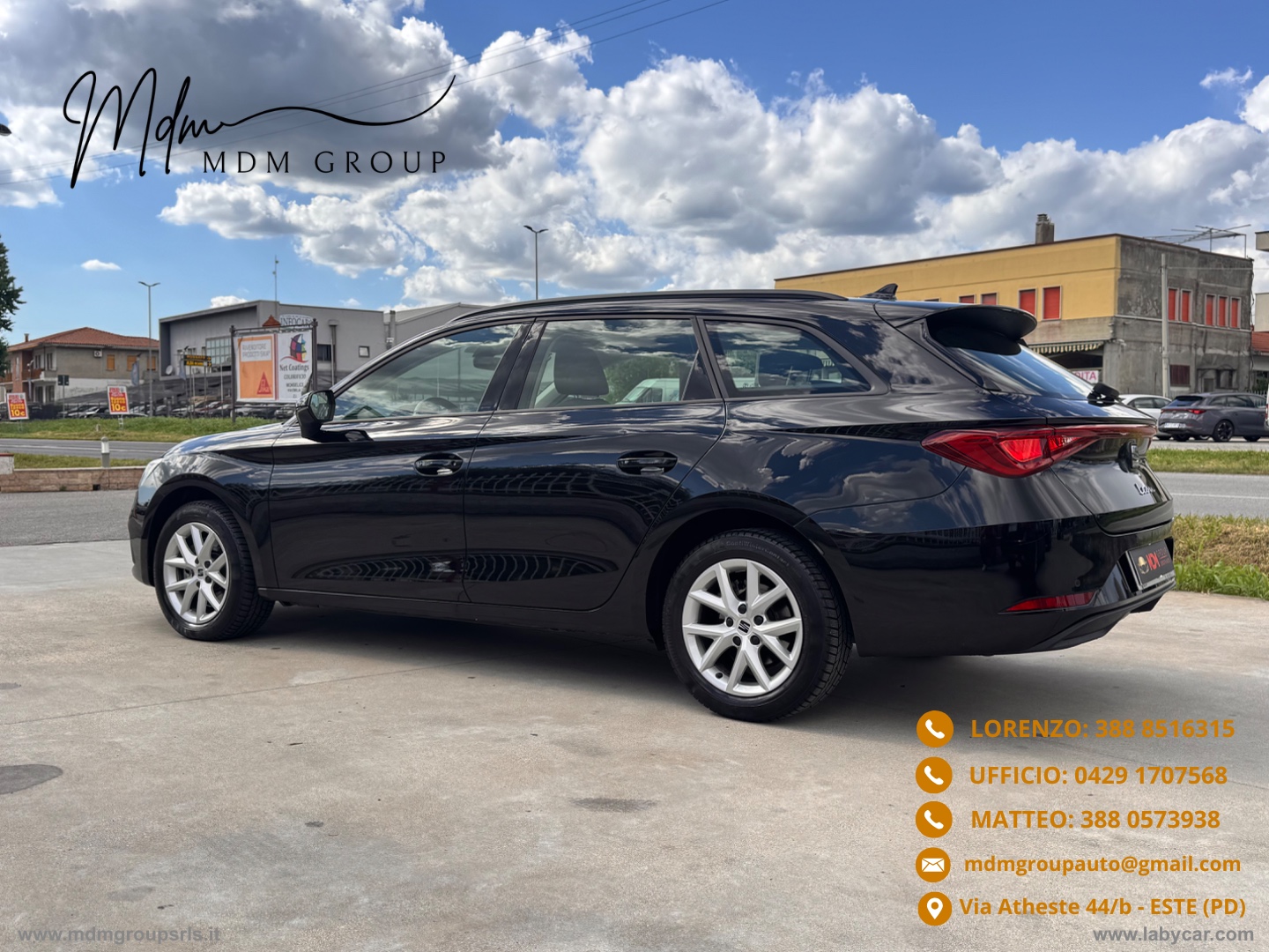 Leon ST 2.0 TDI 150CV DSG FR - immagine 4
