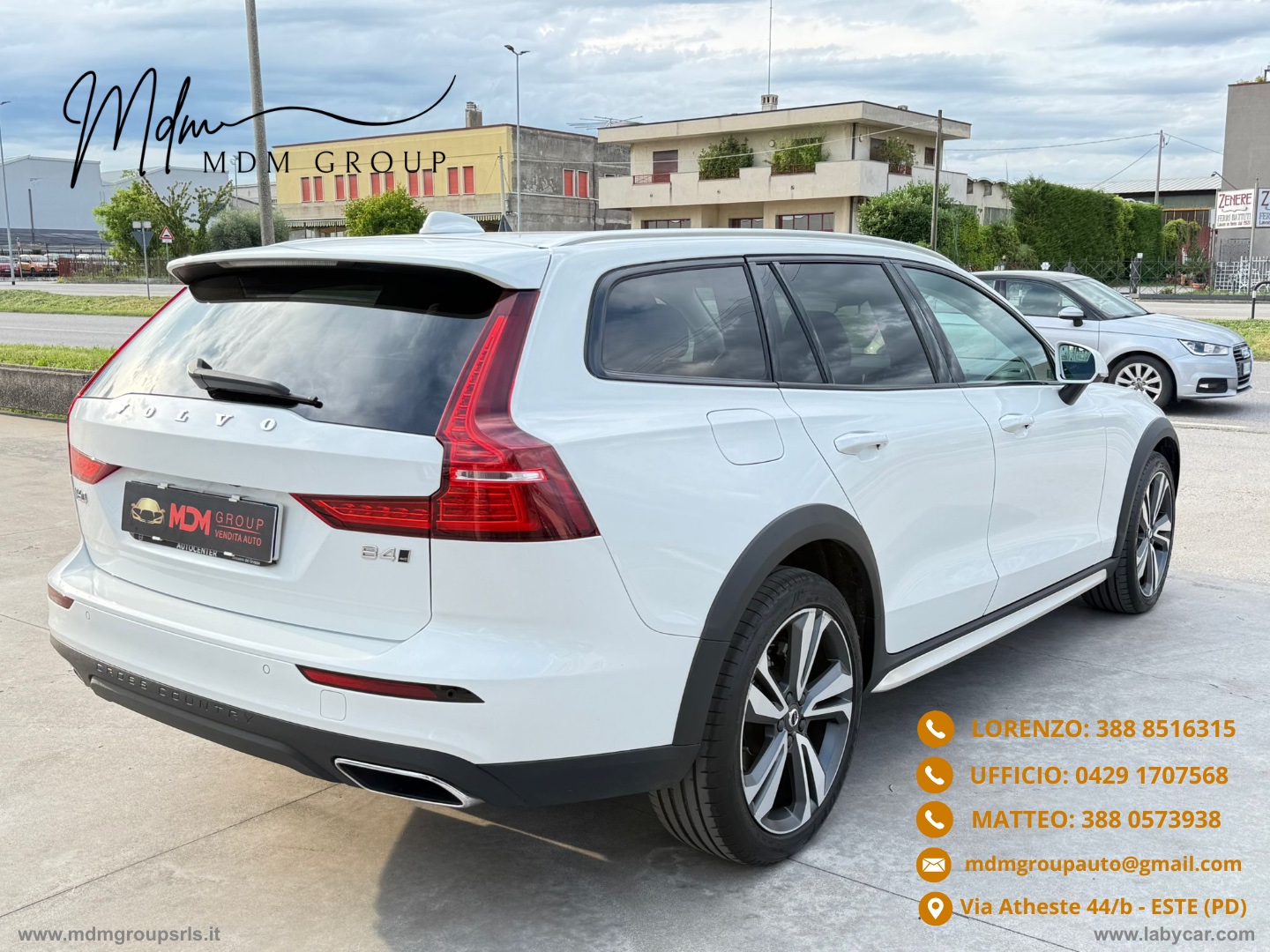 V60 Cross Country B4 - immagine 4