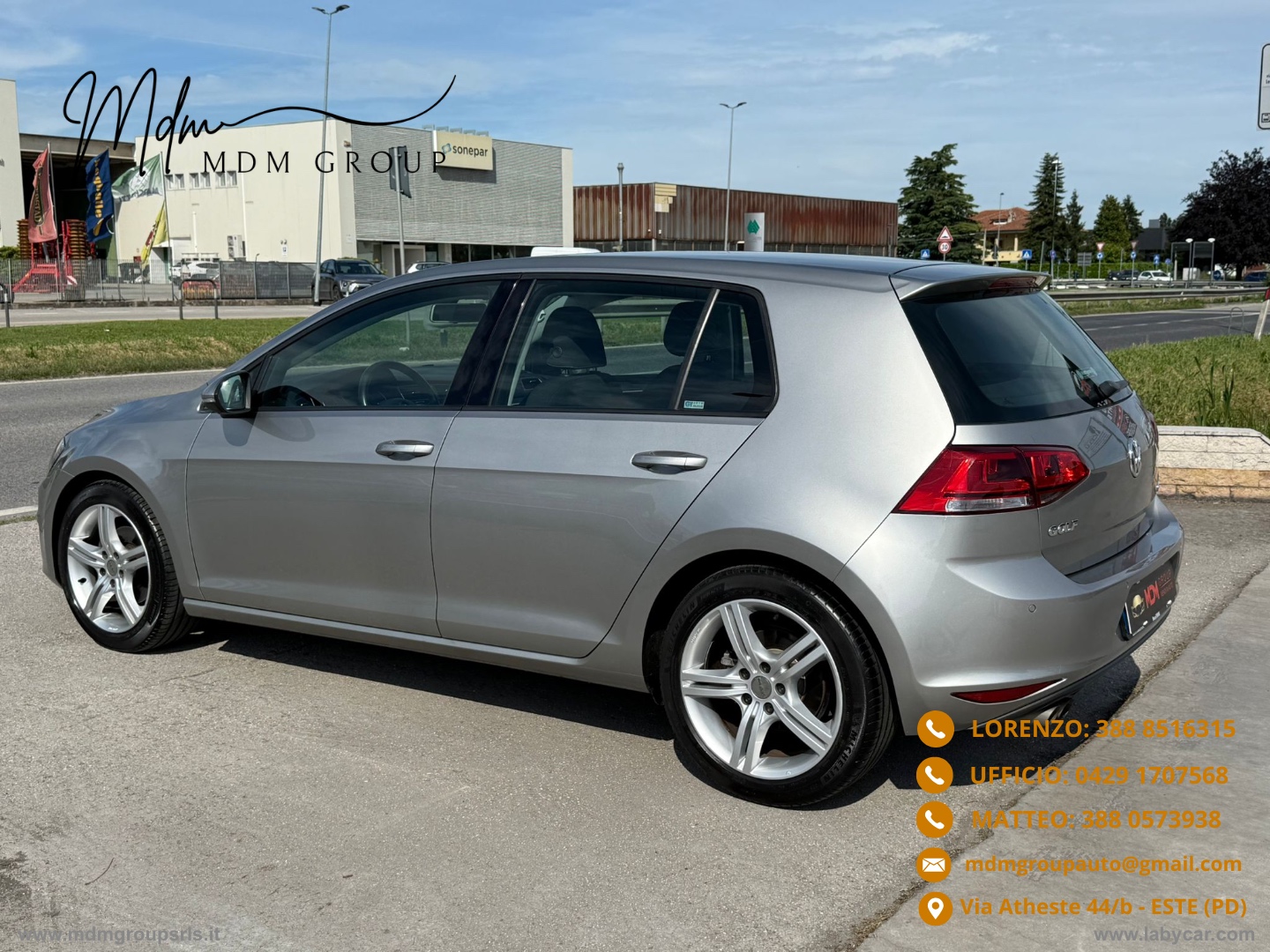 Golf 1.4 TSI DSG 5p. Highline BMT - immagine 4