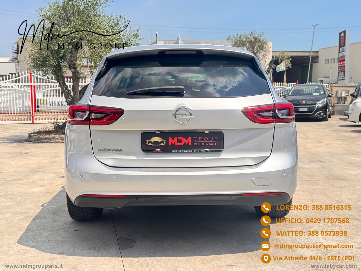 Insignia 2.0 CDTI S&S ST Innovation - immagine 4