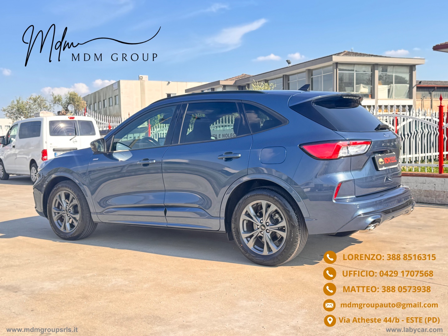 Kuga 1.5 EcoBoost 150 CV 2WD ST-Line - immagine 4