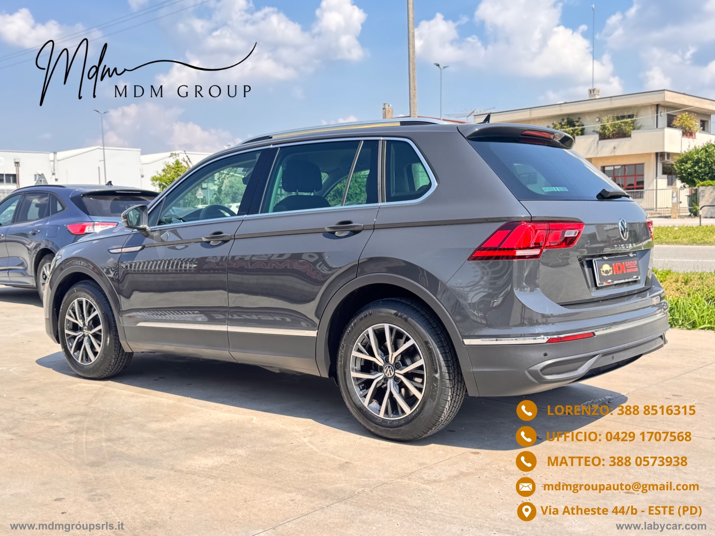 Tiguan 1.5 TSI ACT Life - immagine 4
