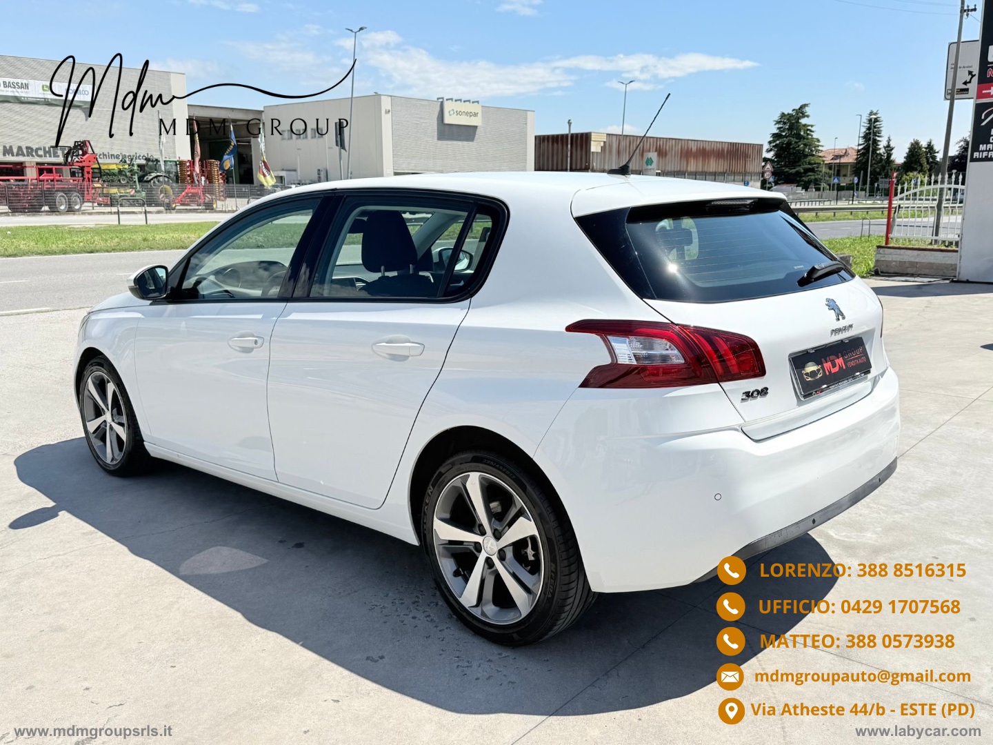 308 1.2 MOTORE NUOVO 0KM - immagine 4