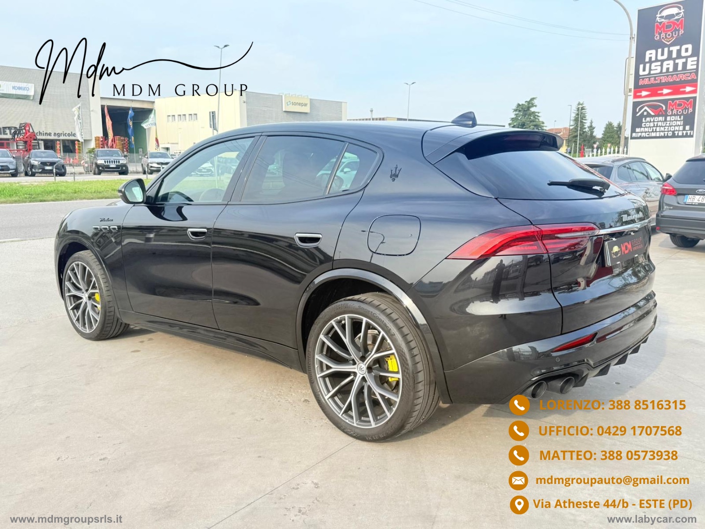 Grecale MHEV 330 CV Modena - immagine 4
