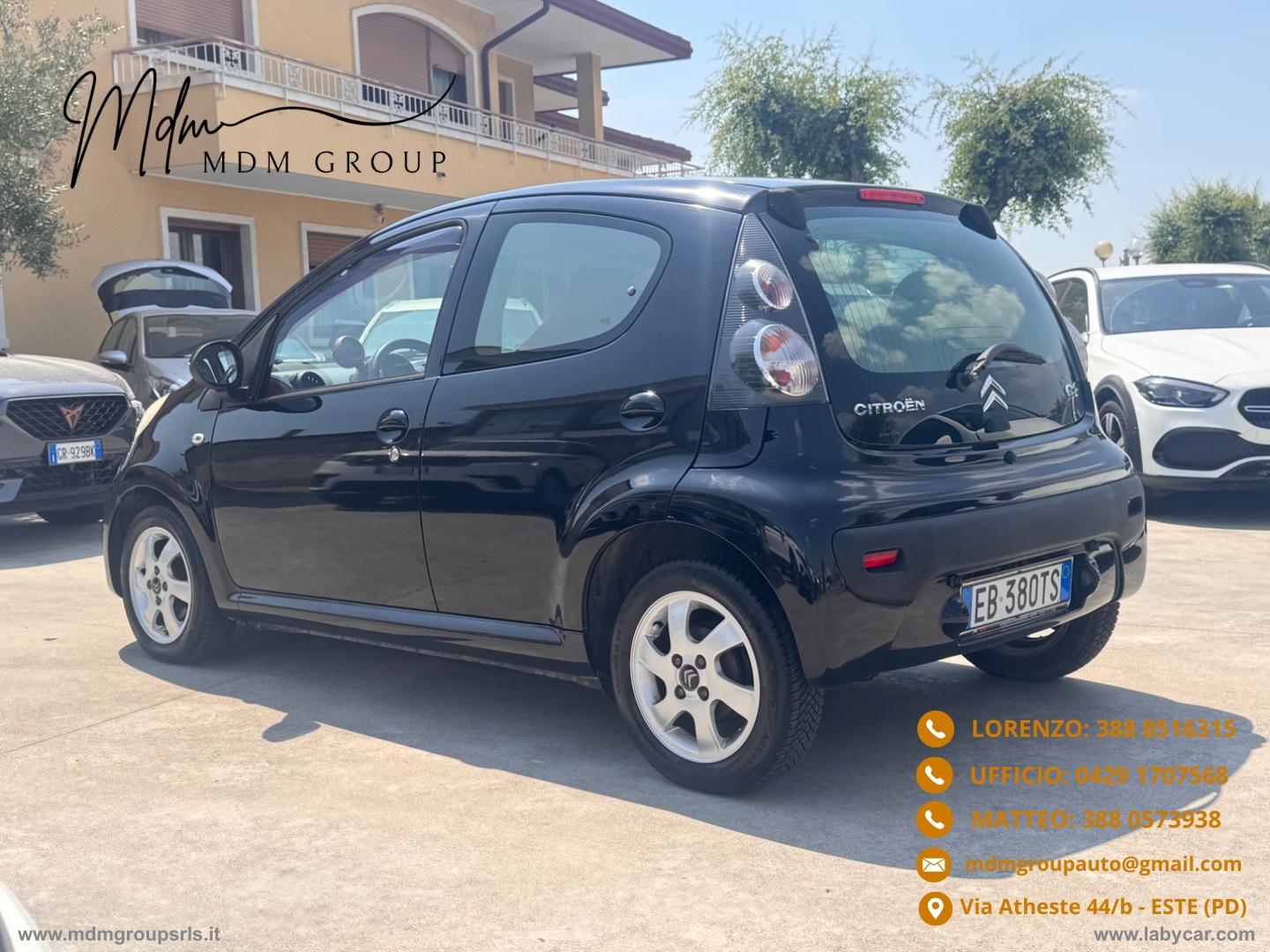 C1 1.0 5p. airdream CMP-5 Perfect AUTOMATICA - immagine 4