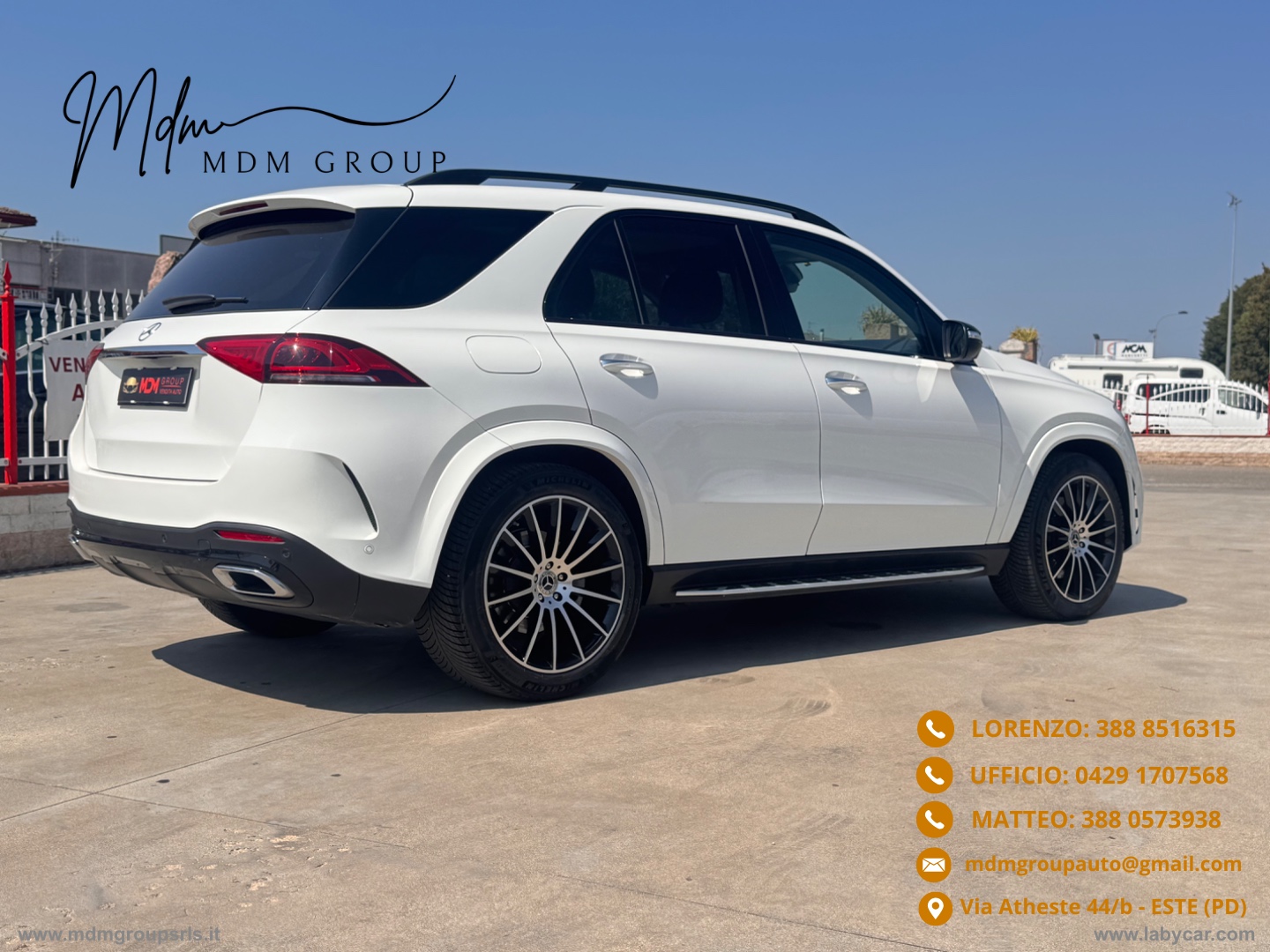 GLE 400 d 4Matic Premium Plus - immagine 4