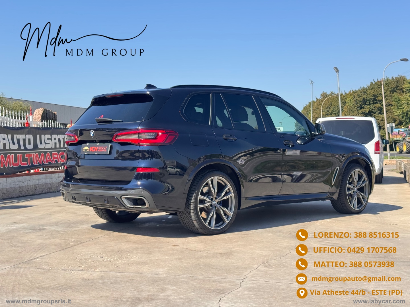 X5 M50d FULL - immagine 4