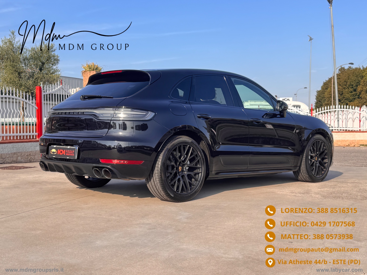 Macan 2.9 GTS - immagine 4