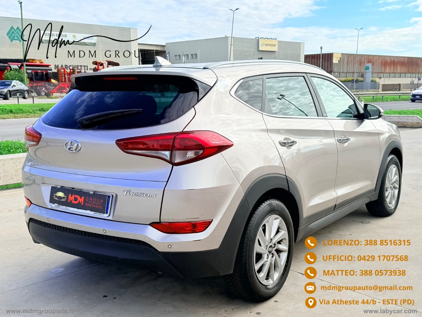 Tucson 1.7 CRDi XPossible - immagine 4