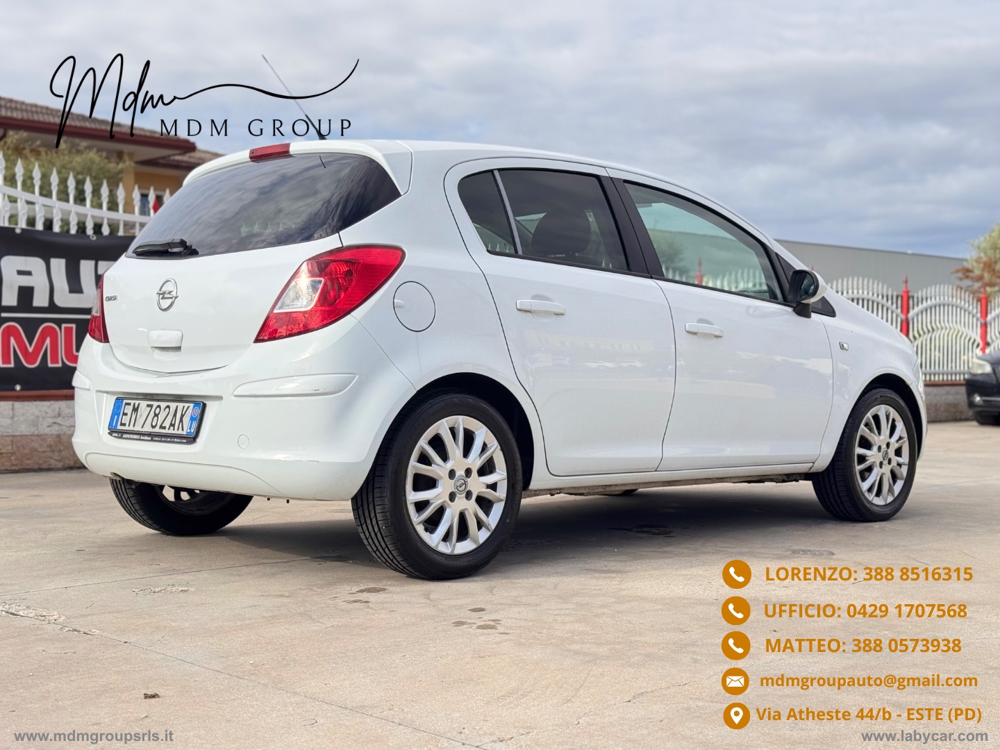 Corsa 1.2 85 CV 5p. GPL-TECH Club - immagine 4