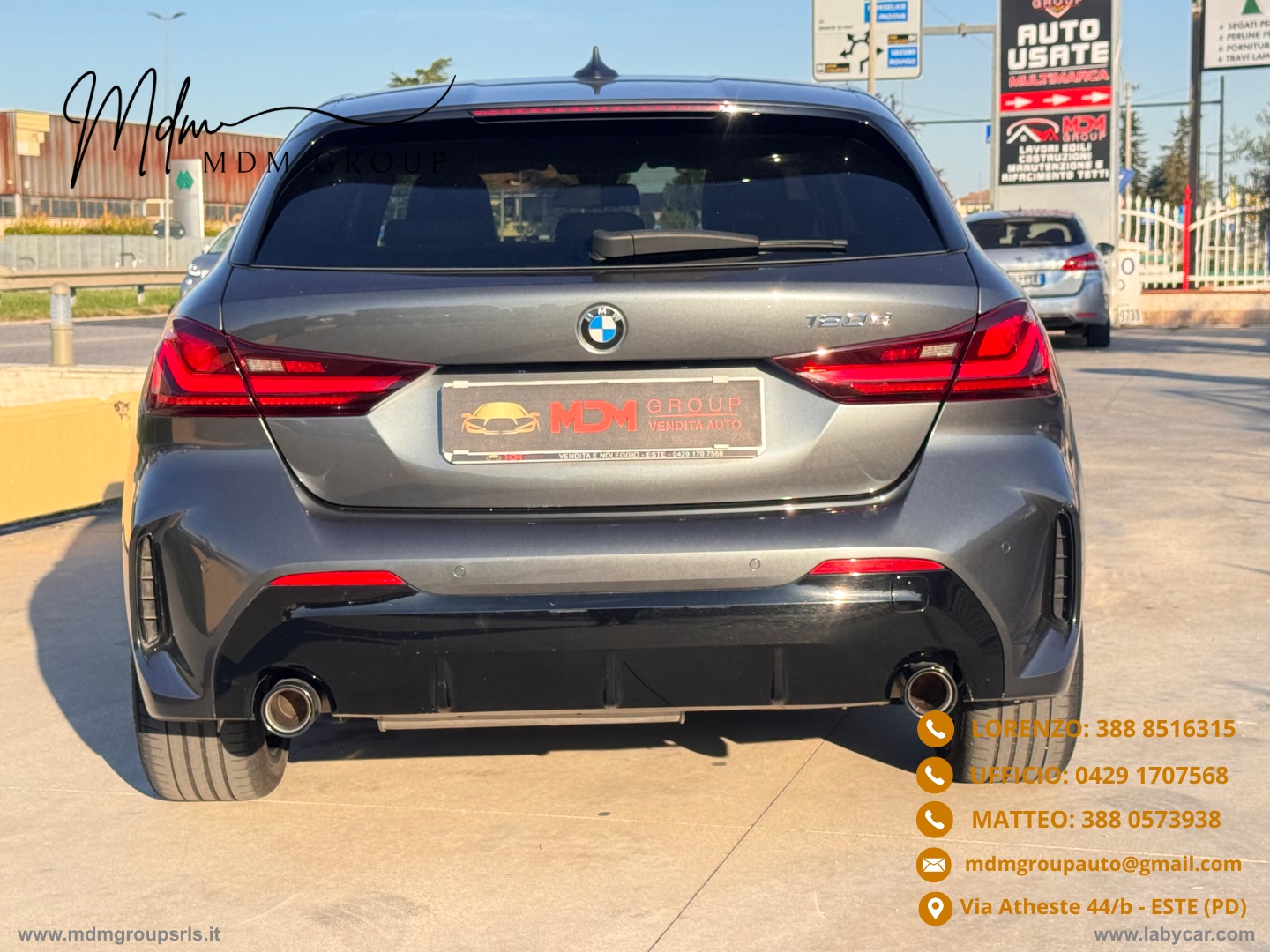 120d 5p. Msport - immagine 4