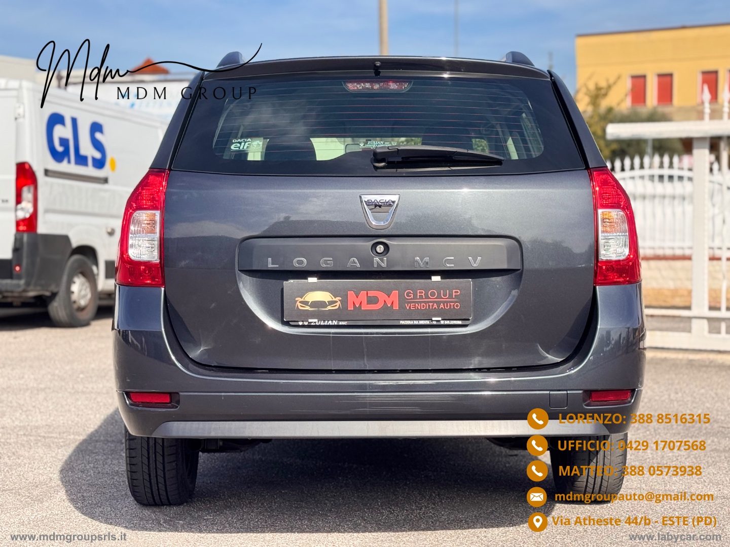 Logan MCV 0.9 TCe 12V 90 T-GPL S&S Amb. IVA ESPOSTA - immagine 4