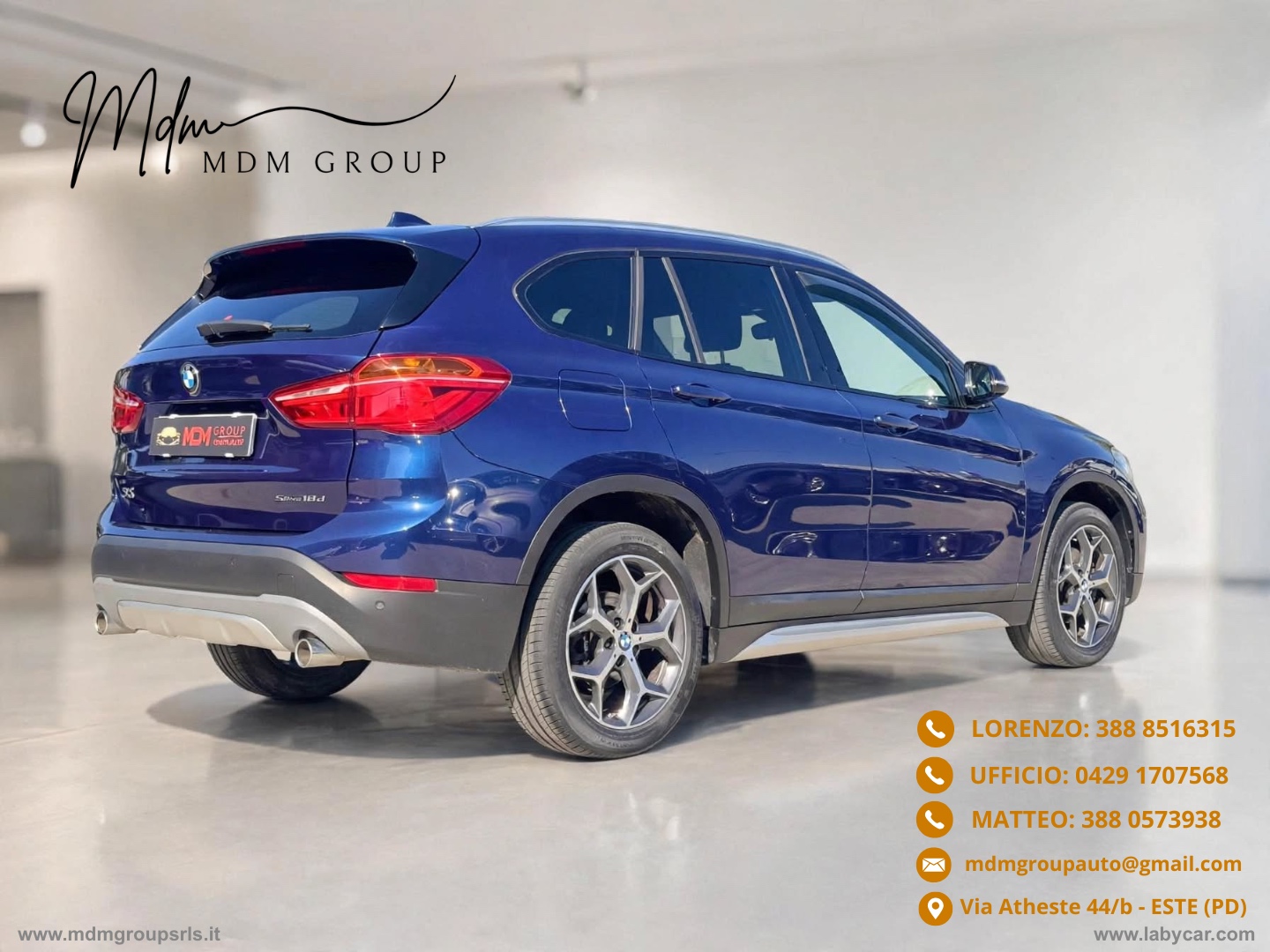 X1 sDrive18d Sport - immagine 4
