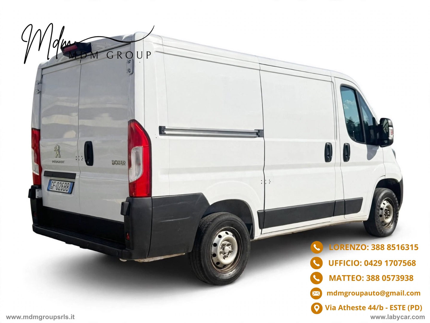 Boxer 330 BlueHDi 140 PC-TN Combi Comf. PIU IVA - immagine 4