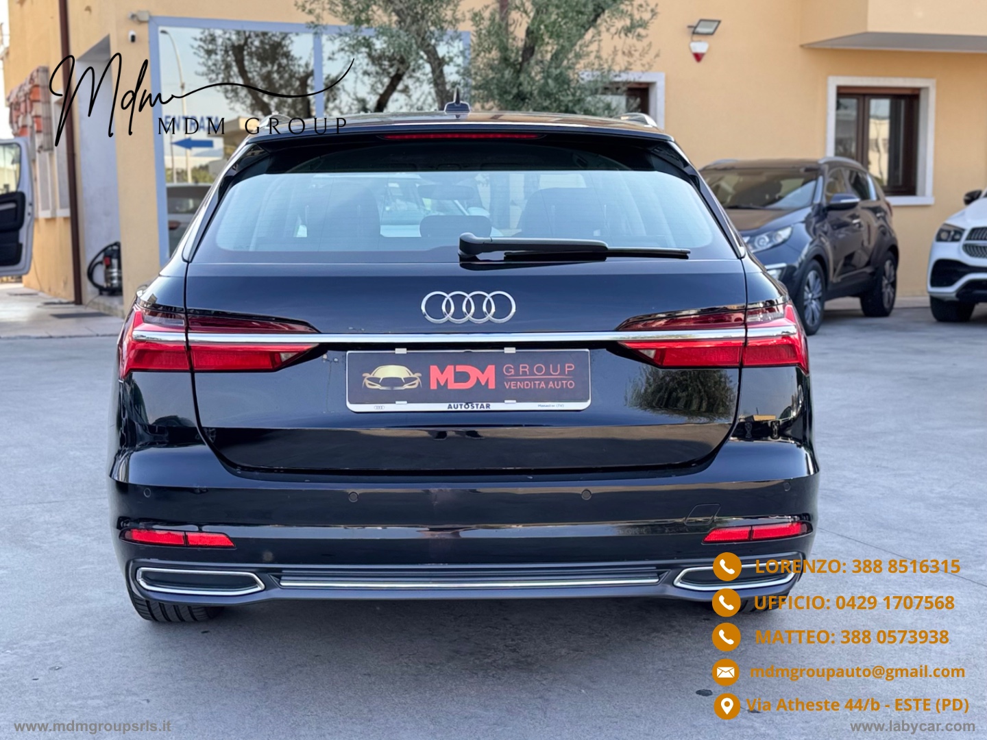 A6 35 2.0 TDI S tronic Business - immagine 4