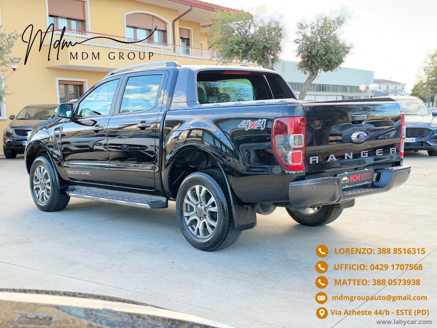 Ranger 2.2 TDCi DC Wildtrak 5pt. AUTOCARRO - immagine 4