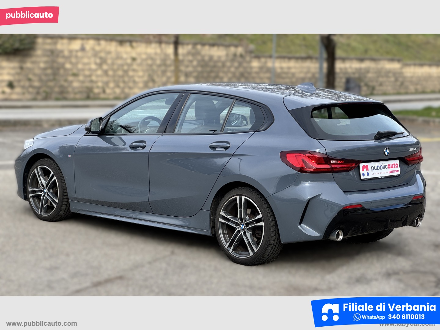 118d 5p. Msport - immagine 4