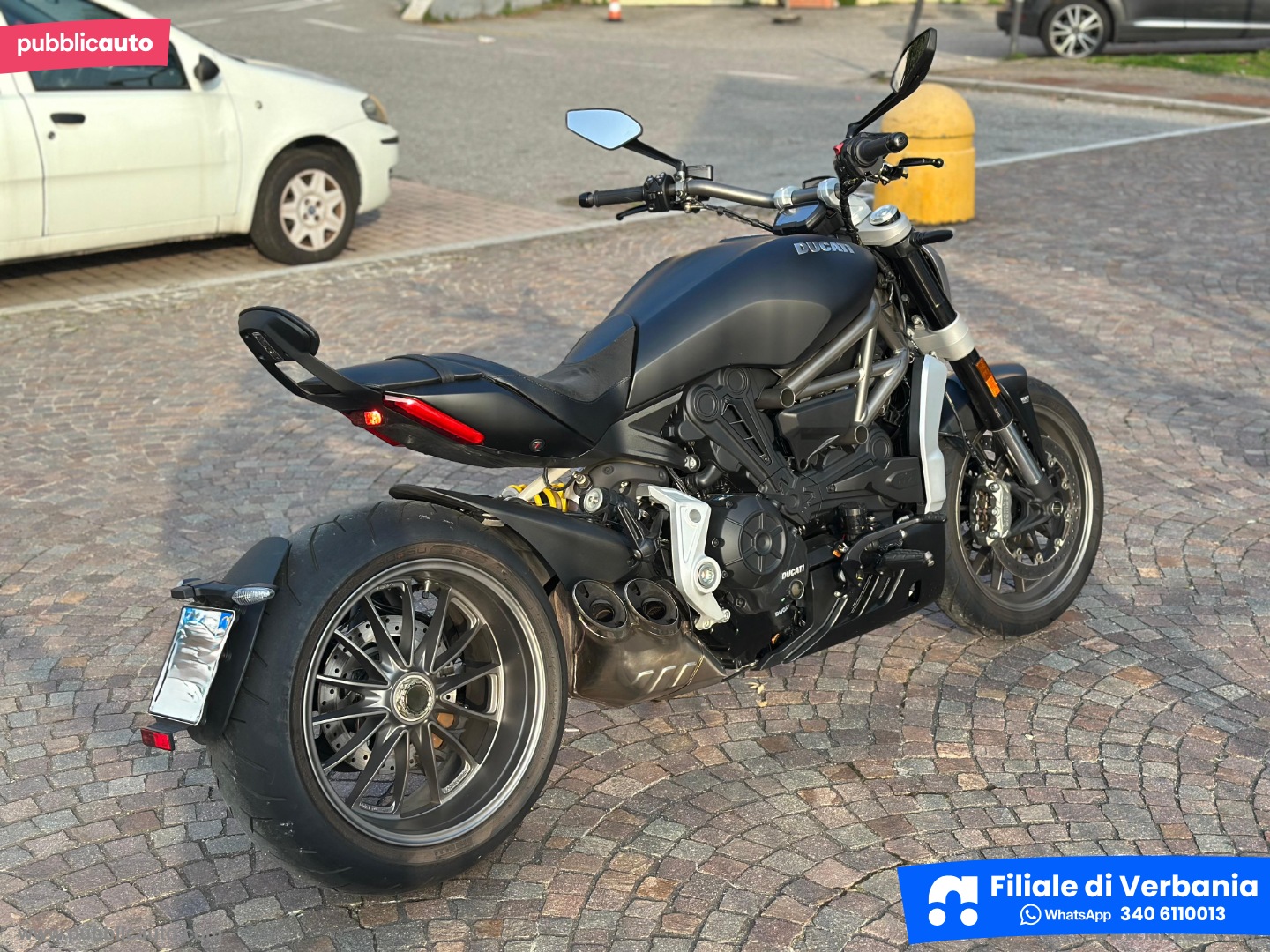 XDiavel - immagine 4