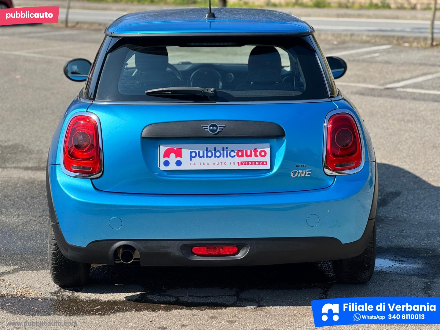 Mini One 75 CV - immagine 4