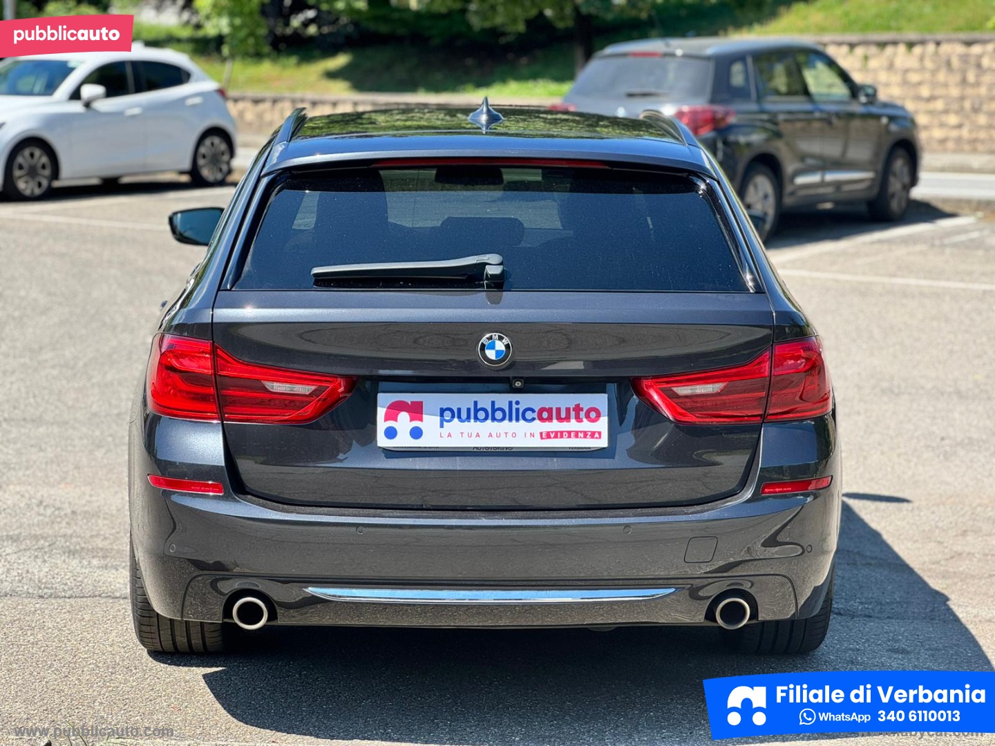 520d Luxury - immagine 4