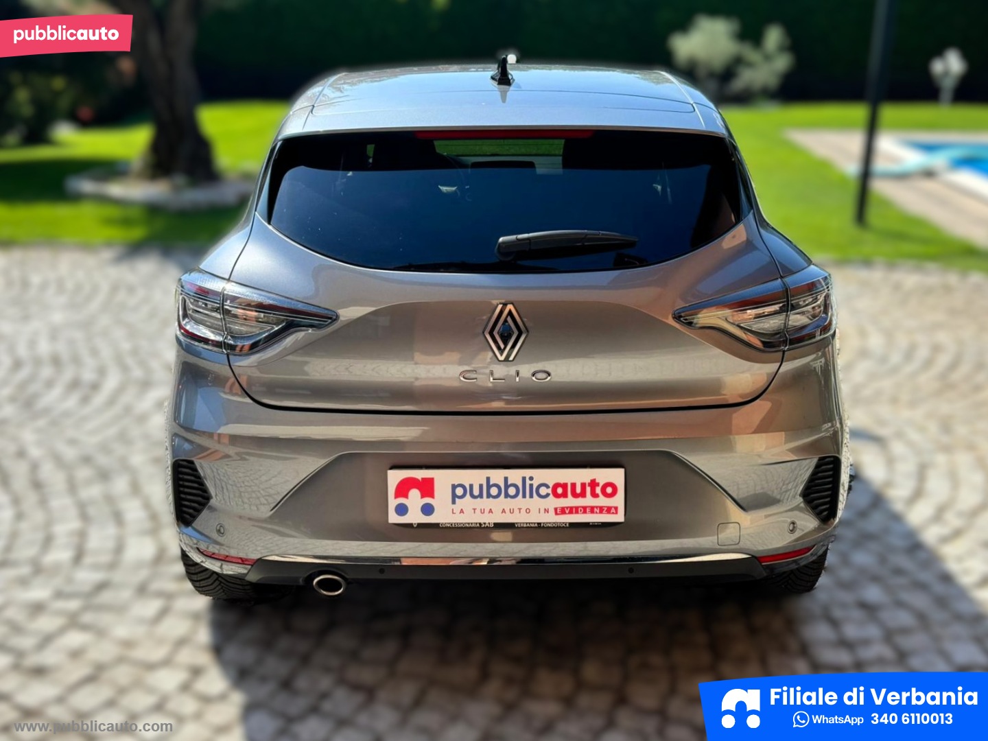 Clio ECO-G 100 CV Generation - immagine 4