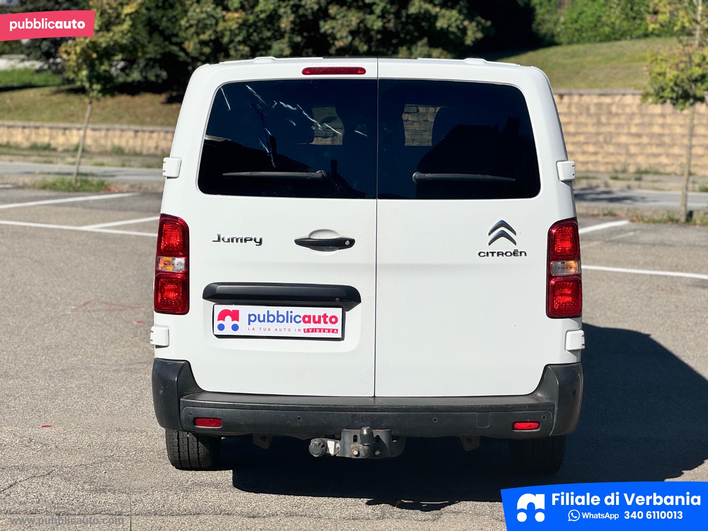 Jum.BlueHDi120S&S PL-SL-DC F.XL Com.Plus 6 POSTI - immagine 4