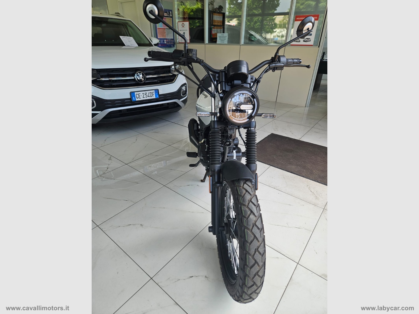 K-Light 125 - immagine 4