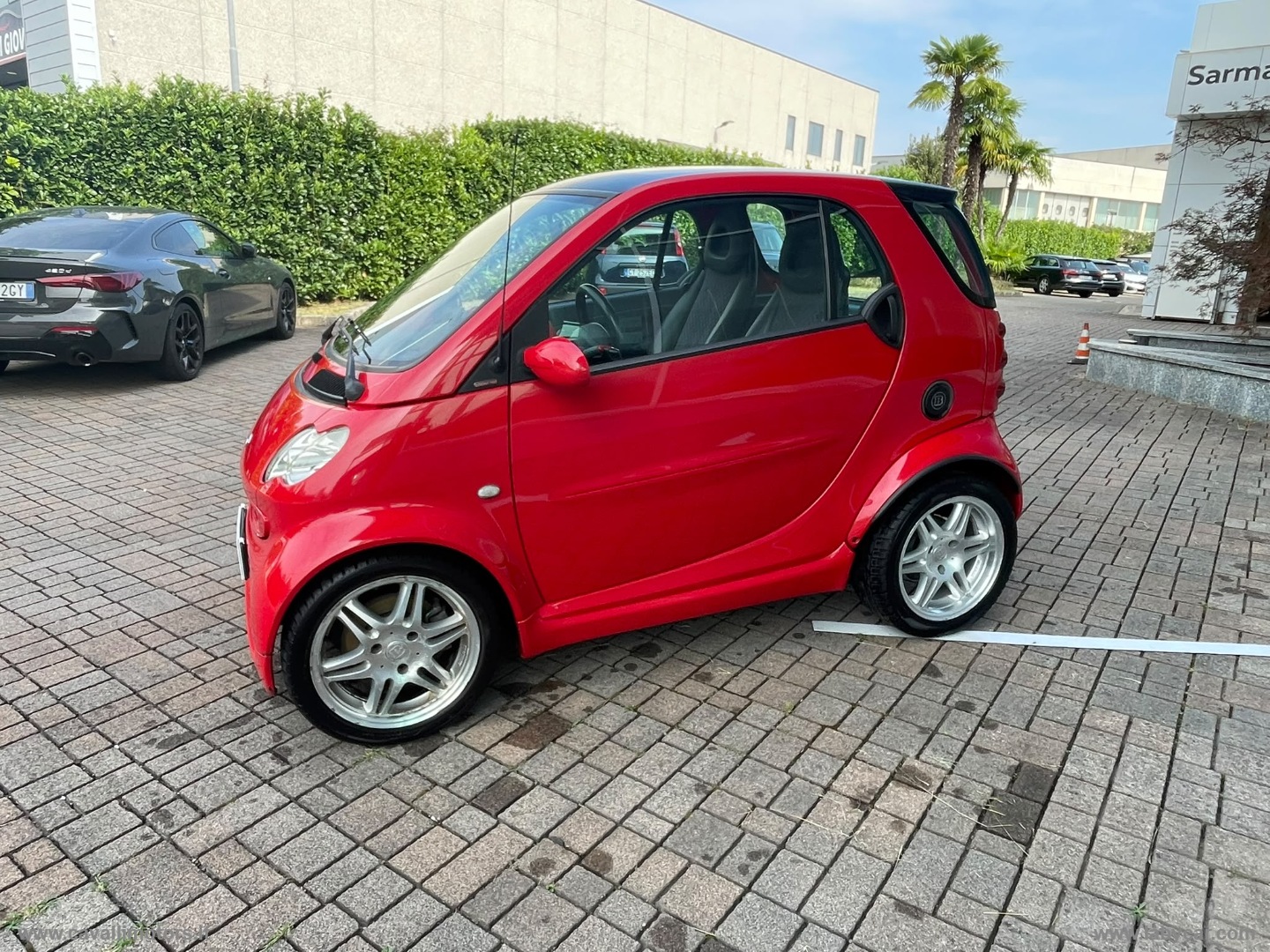fortwo coupé Brabus - immagine 4