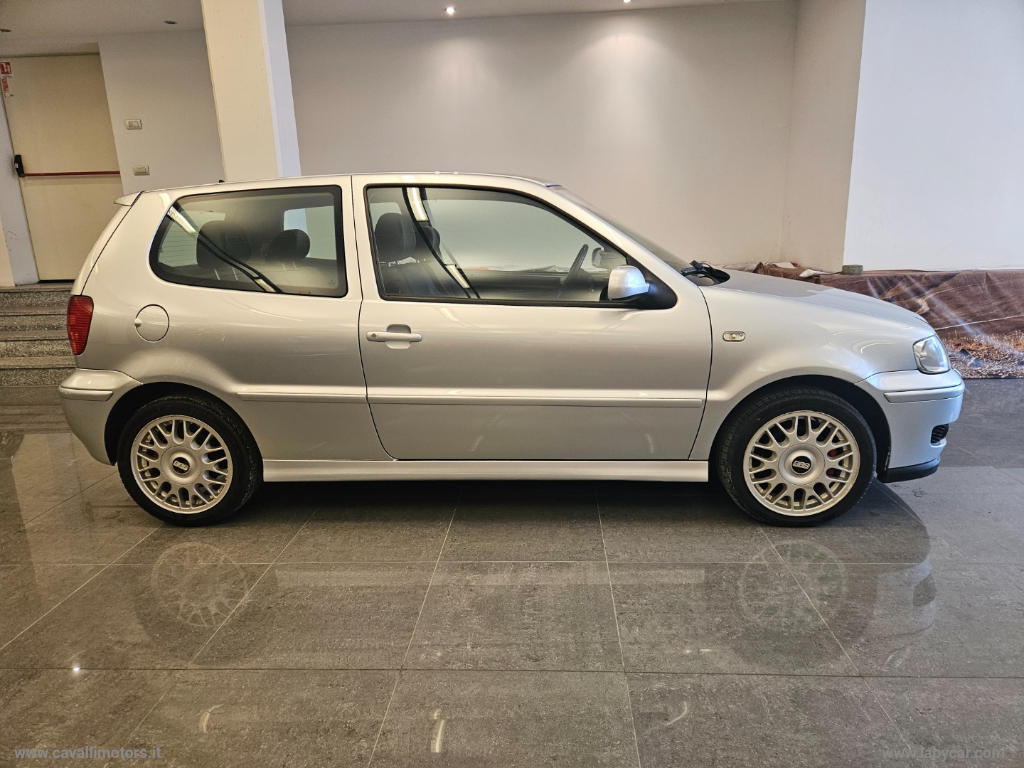 Polo 1.6 16V 3p. GTI - immagine 4
