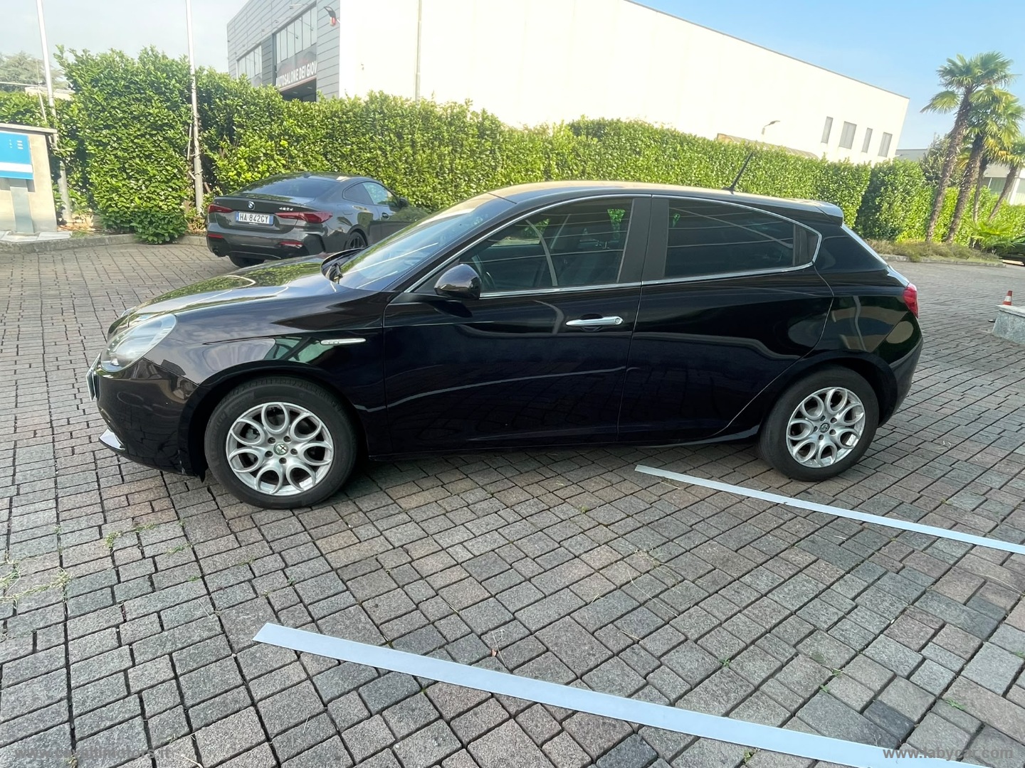 Giulietta 1.6 JTDm-2 120 CV Progression - immagine 4