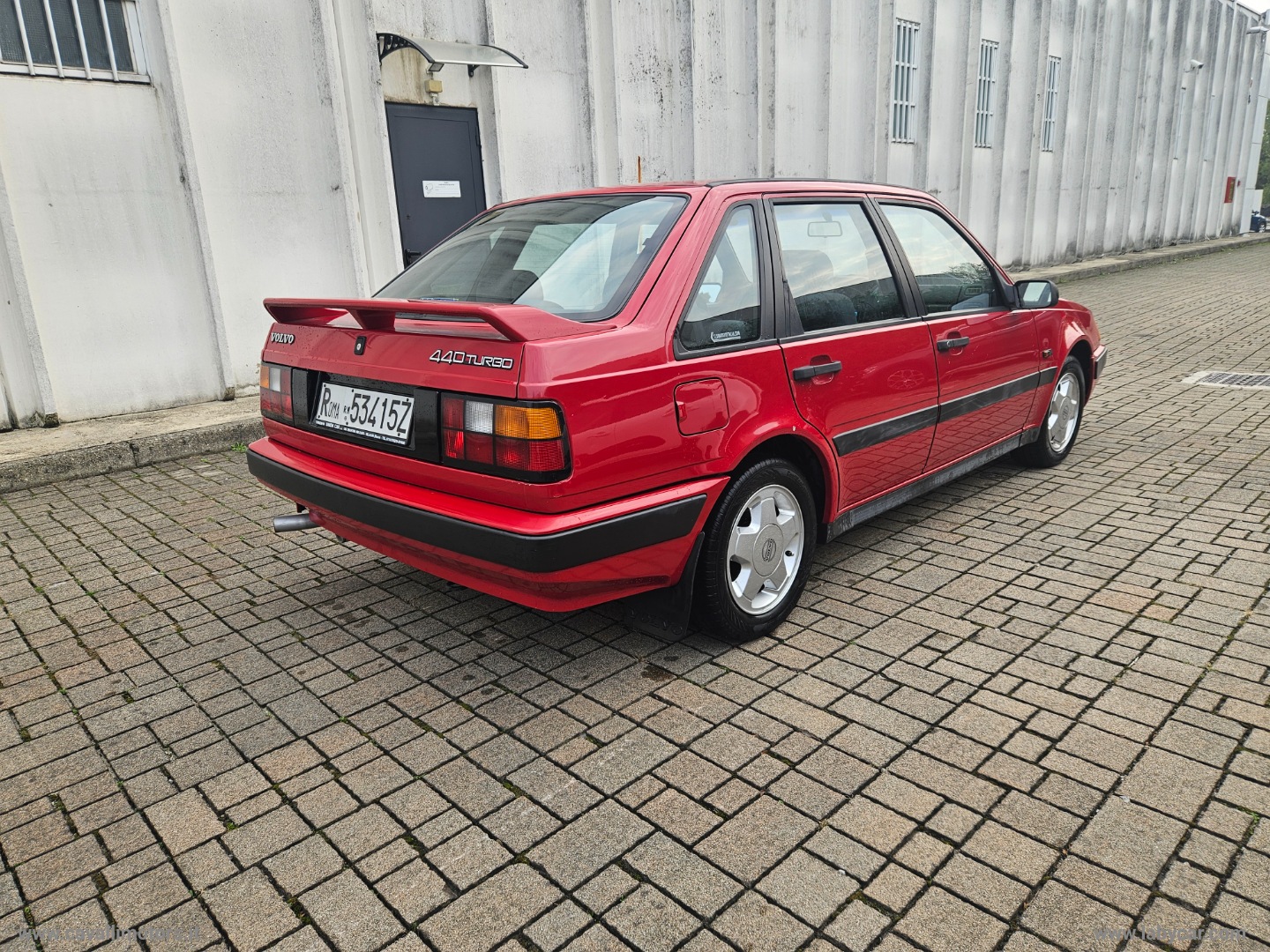 440 1.7i turbo - immagine 4