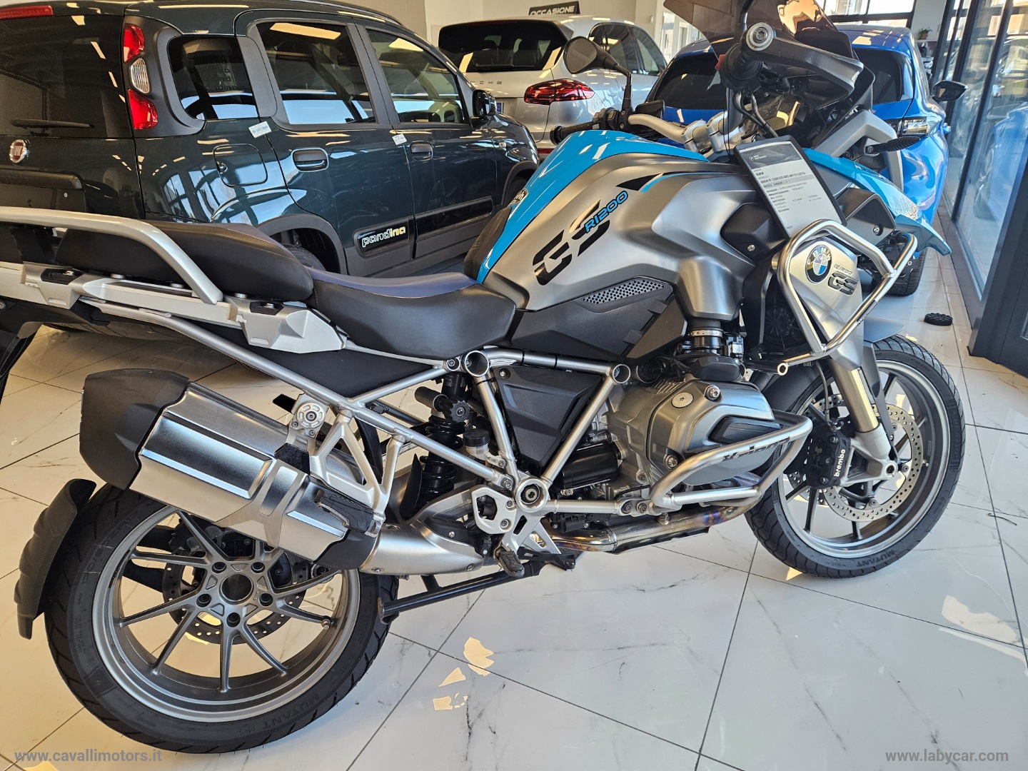 R 1200 GS - immagine 4