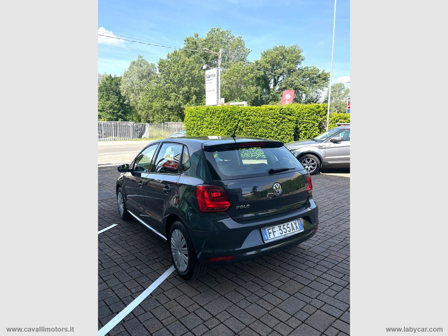 Polo 1.0 MPI 5p. Business - immagine 4