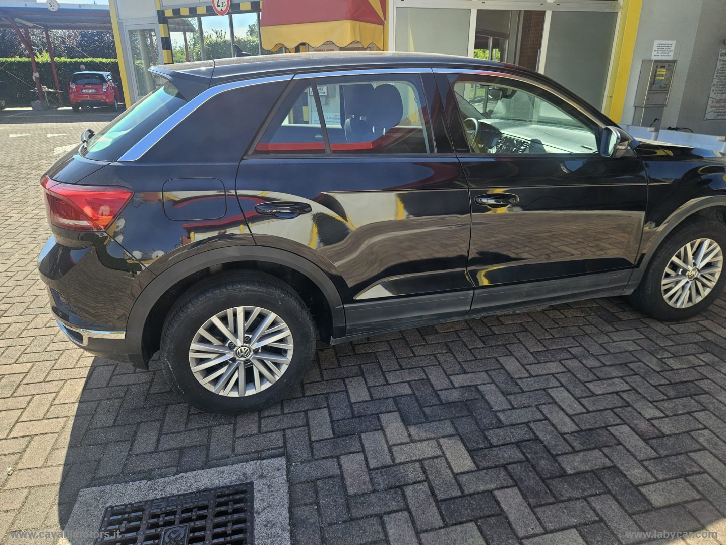 T-Roc 1.6 TDI SCR Style BlueMotion Tech. - immagine 4