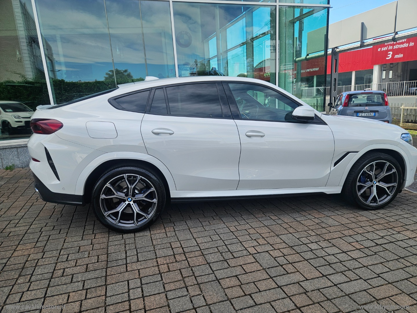X6 xDrive30d Msport - immagine 4