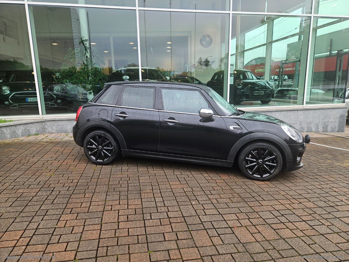 Mini One D 5 porte - immagine 4