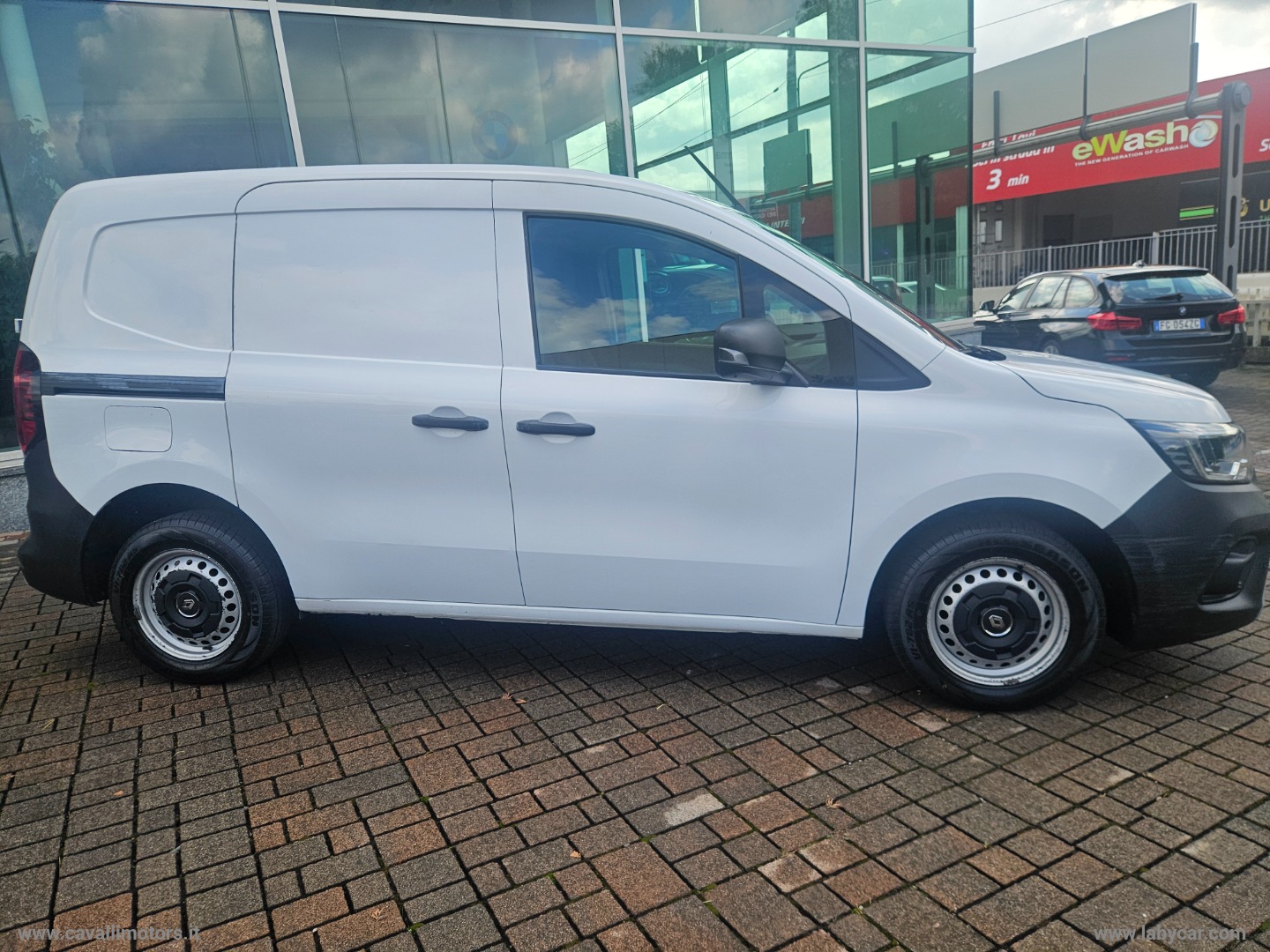 Kangoo 1.5Blue dCi95Van Ed.One Open Ses. - immagine 4
