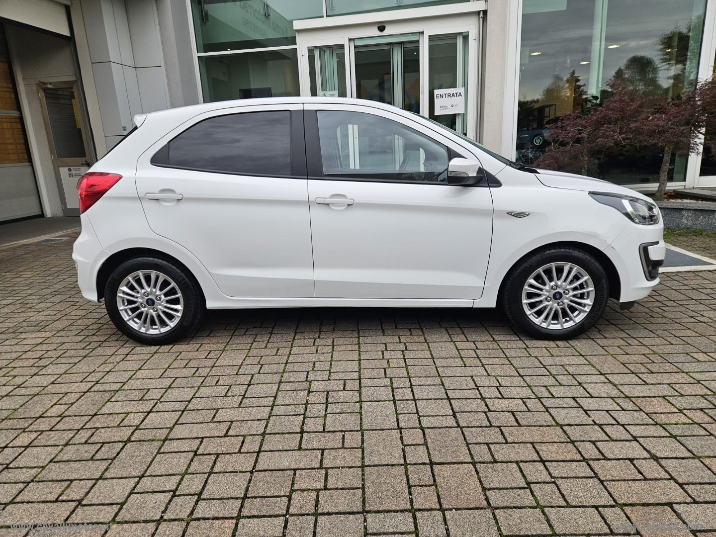 Ka+ 1.2 85 CV S&S - immagine 4