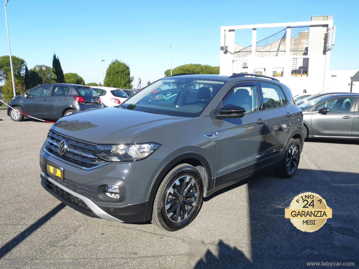 T-Cross 1.0 TSI Sport PROMO WEB - immagine 4
