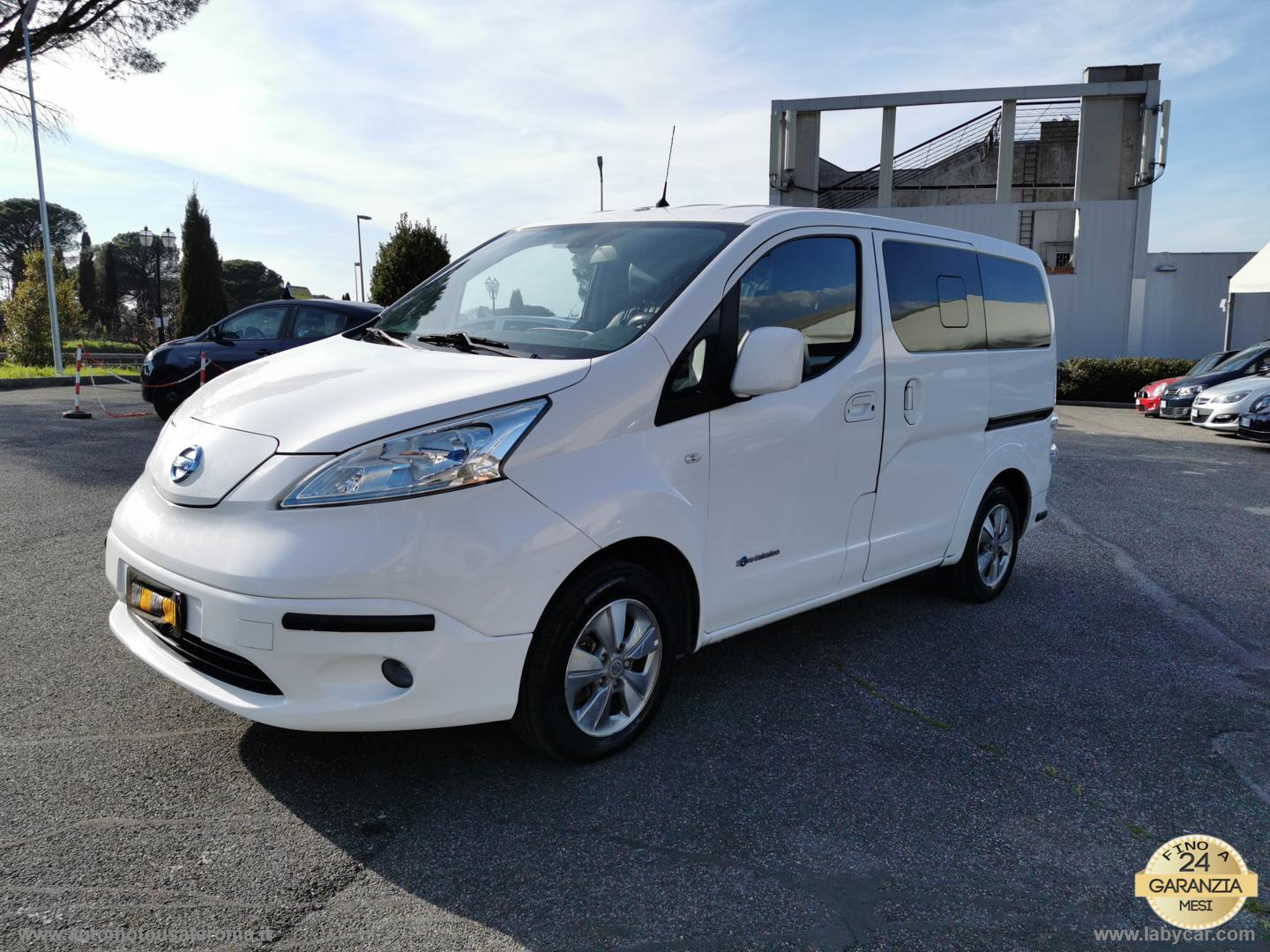 Evalia EV NV200 Enel Edition RATE AUTO MOTO SCOOTER - immagine 4