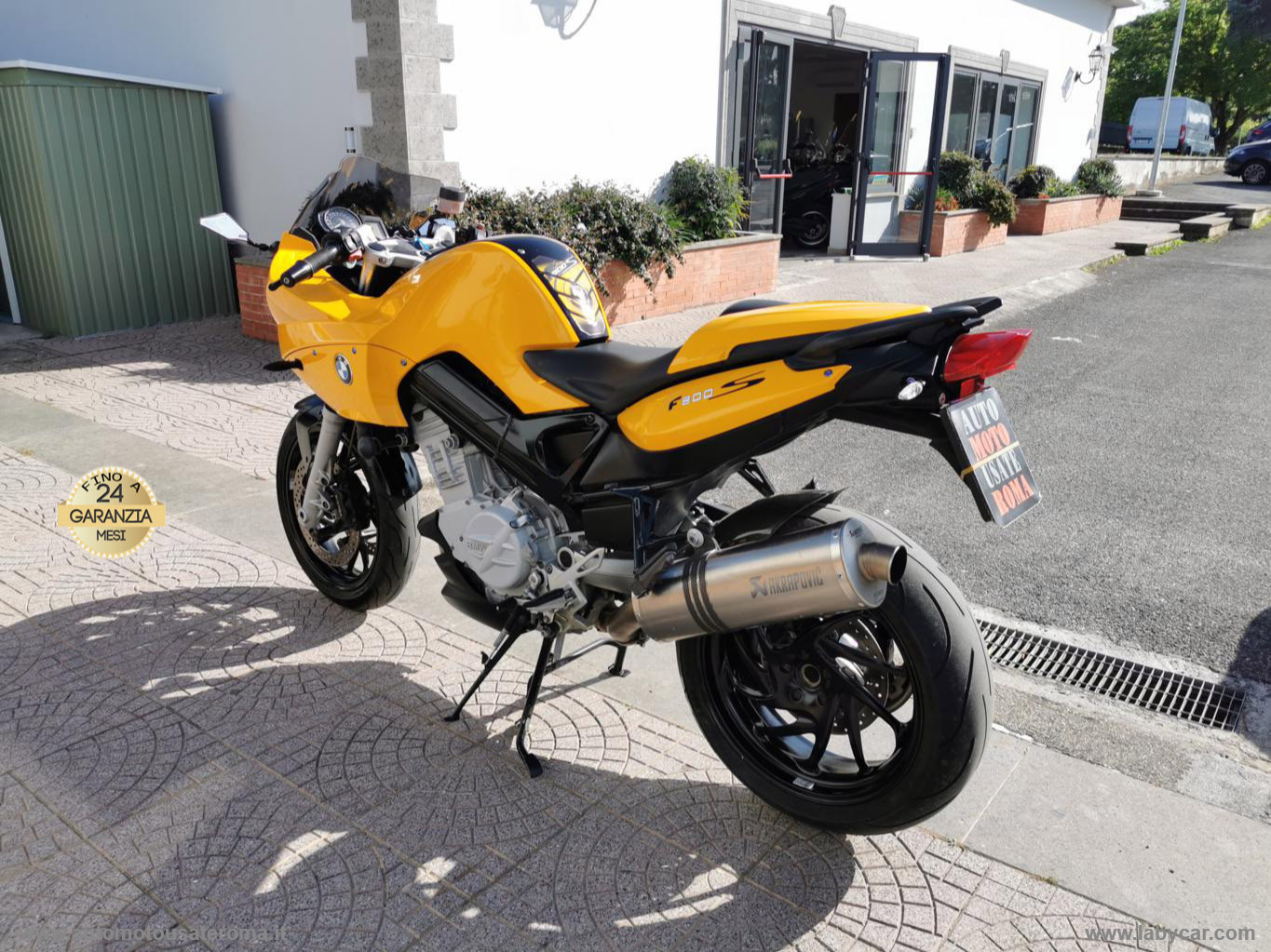 F 800 S RATE AUTO MOTO SCOOTER - immagine 4
