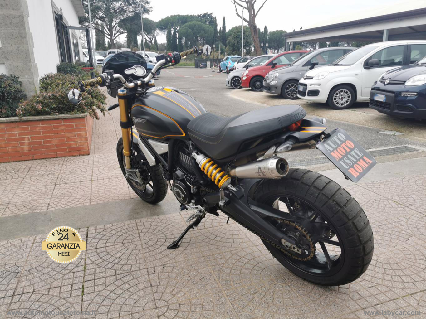 Scrambler 1100 RATE AUTO MOTO SCOOTER - immagine 4