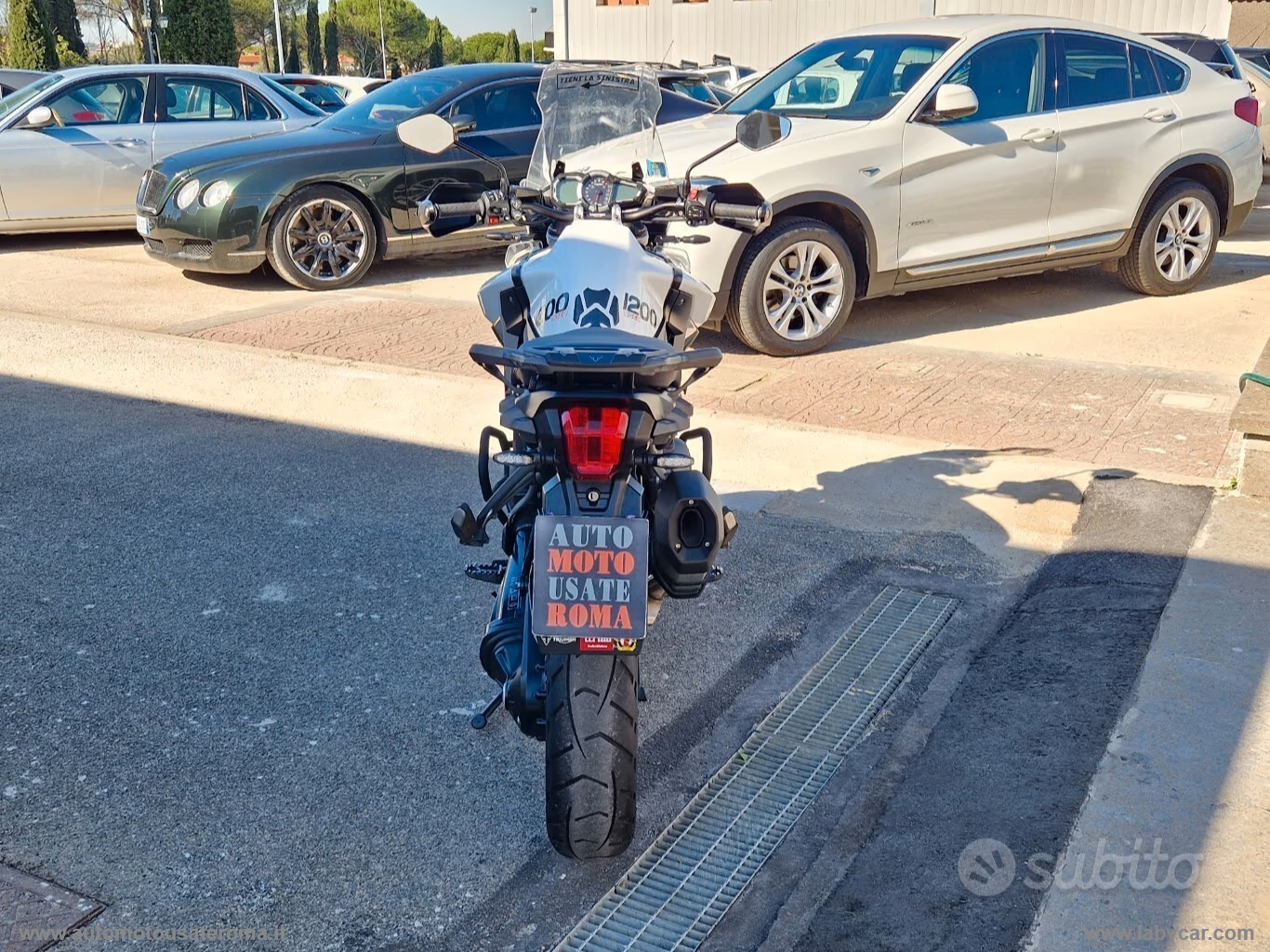 Tiger 1200 XCA EXPLORER PROMO WEB - immagine 4